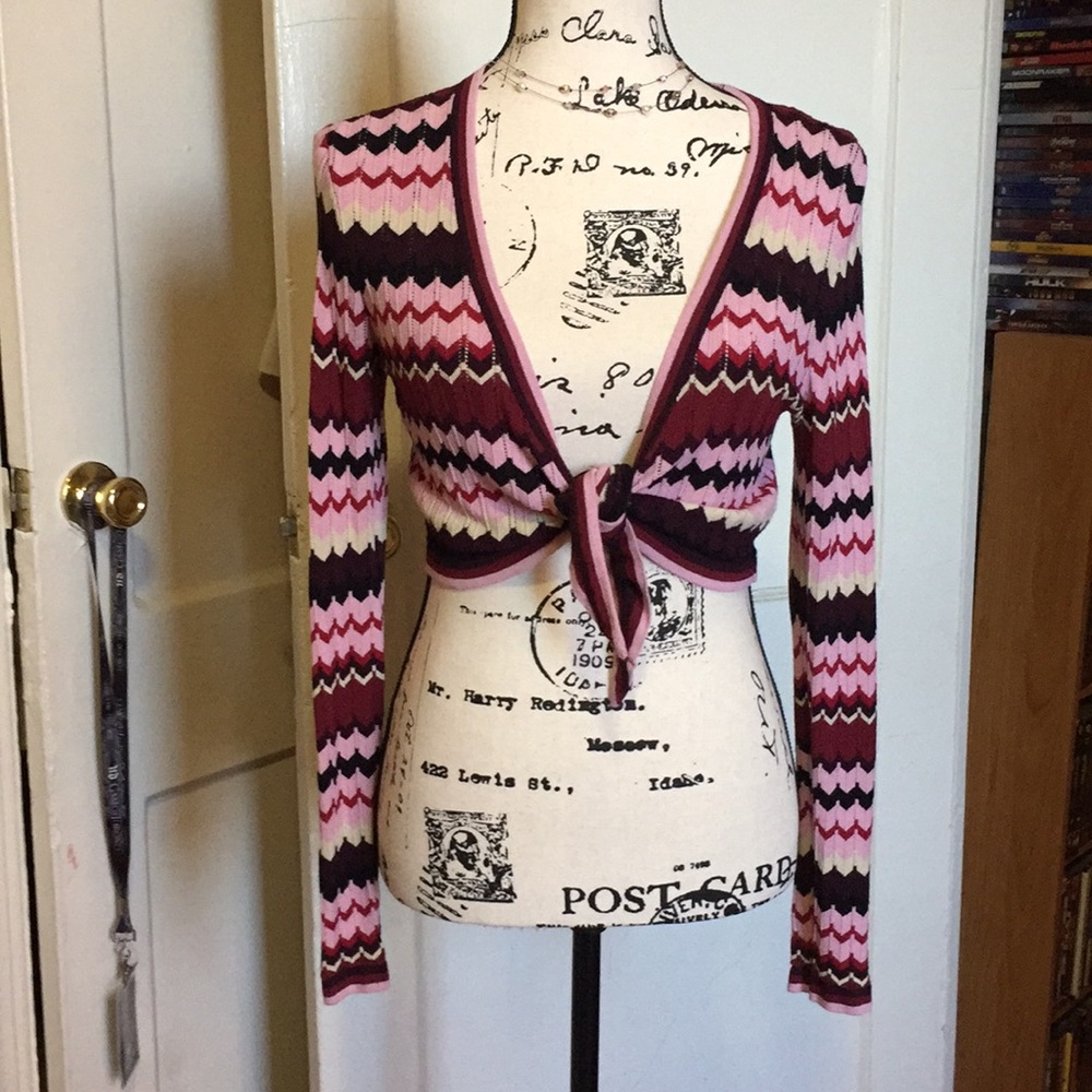 EUC INC bolero jacket